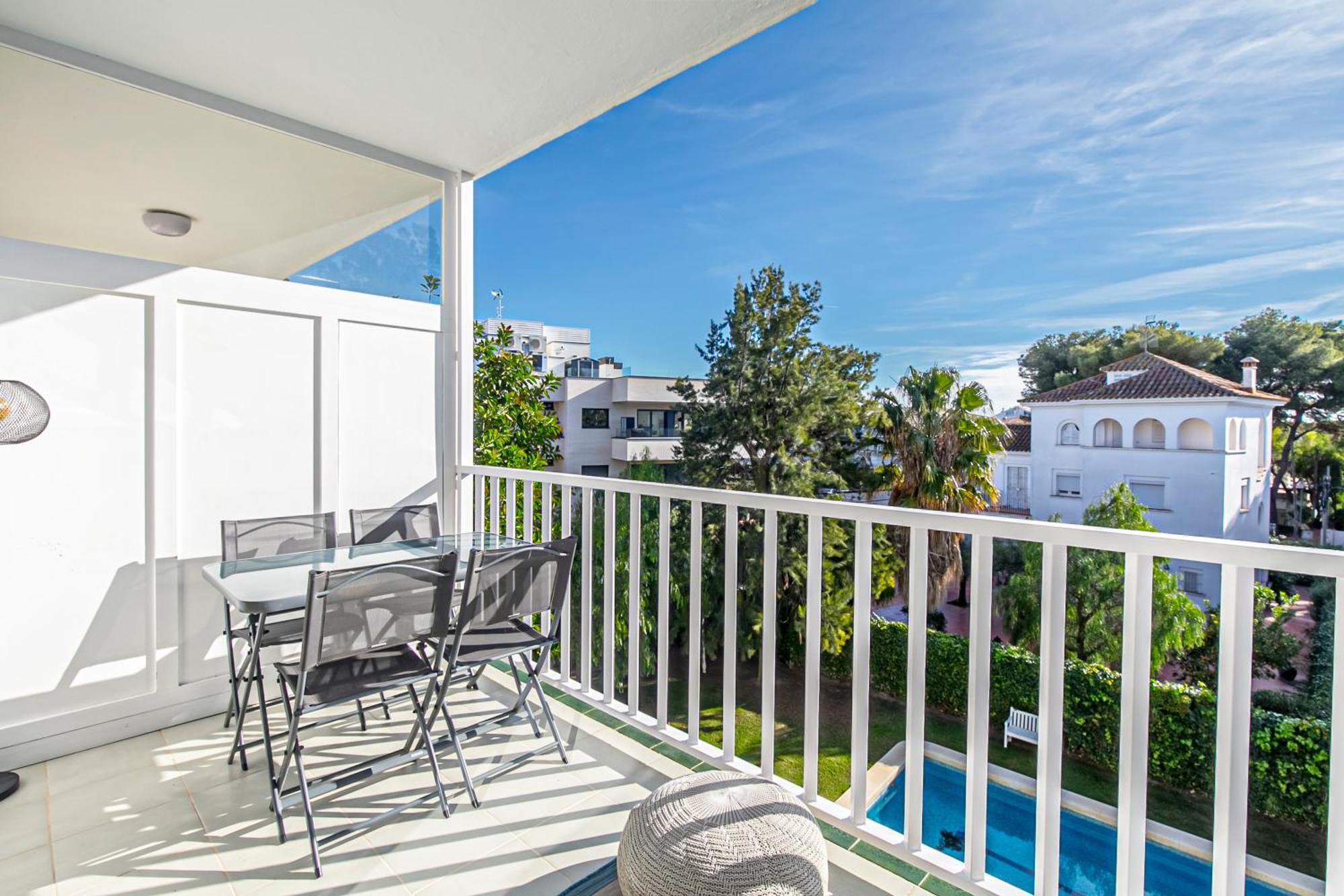 Tango Apartment Sitges Exterior foto