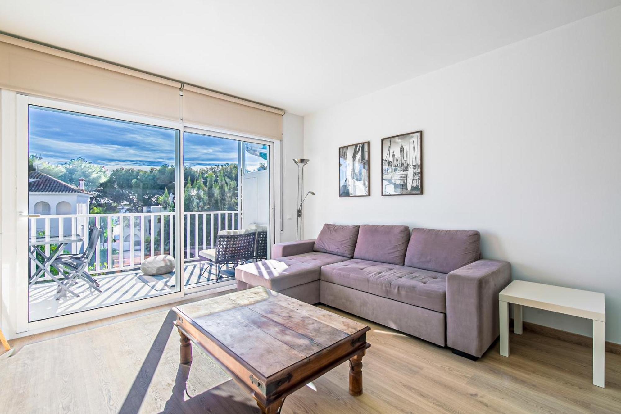 Tango Apartment Sitges Exterior foto