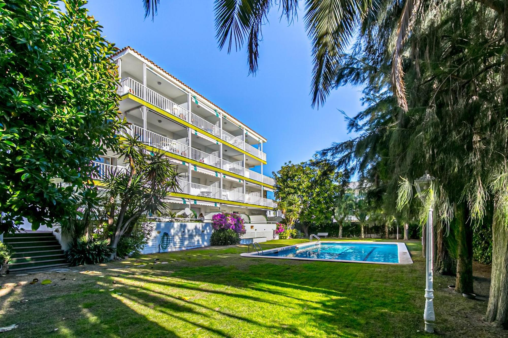 Tango Apartment Sitges Exterior foto