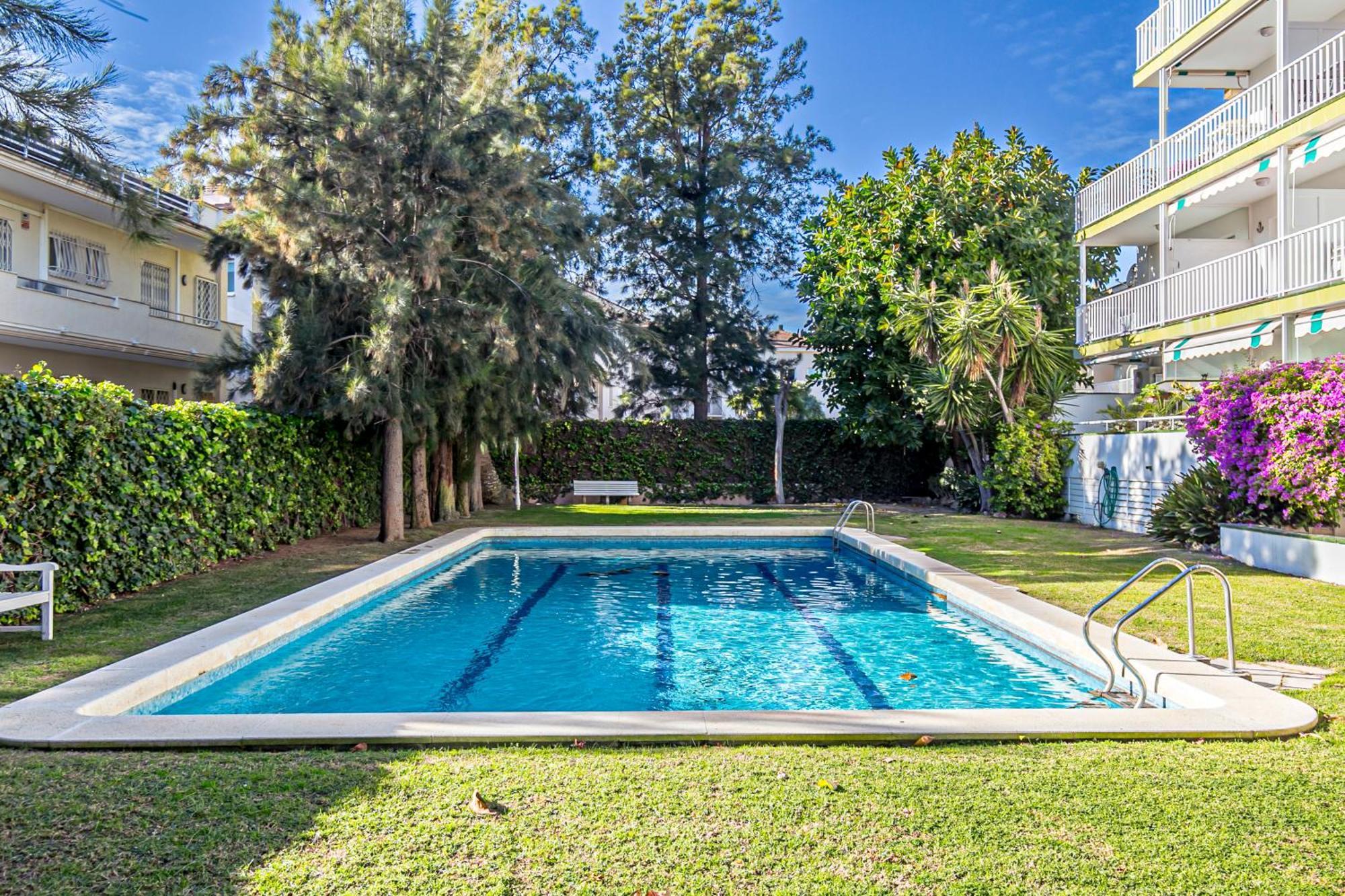 Tango Apartment Sitges Exterior foto