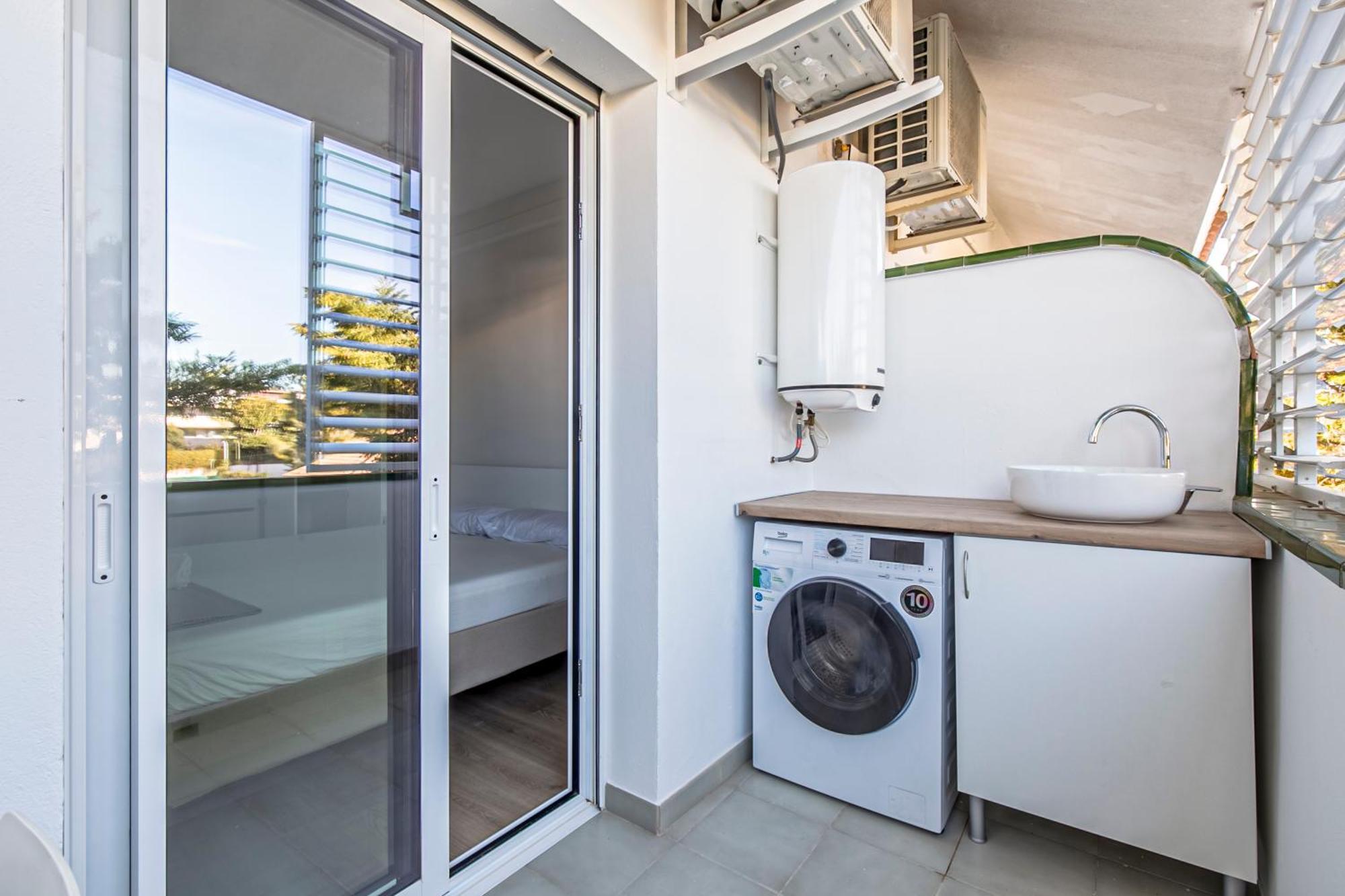 Tango Apartment Sitges Exterior foto