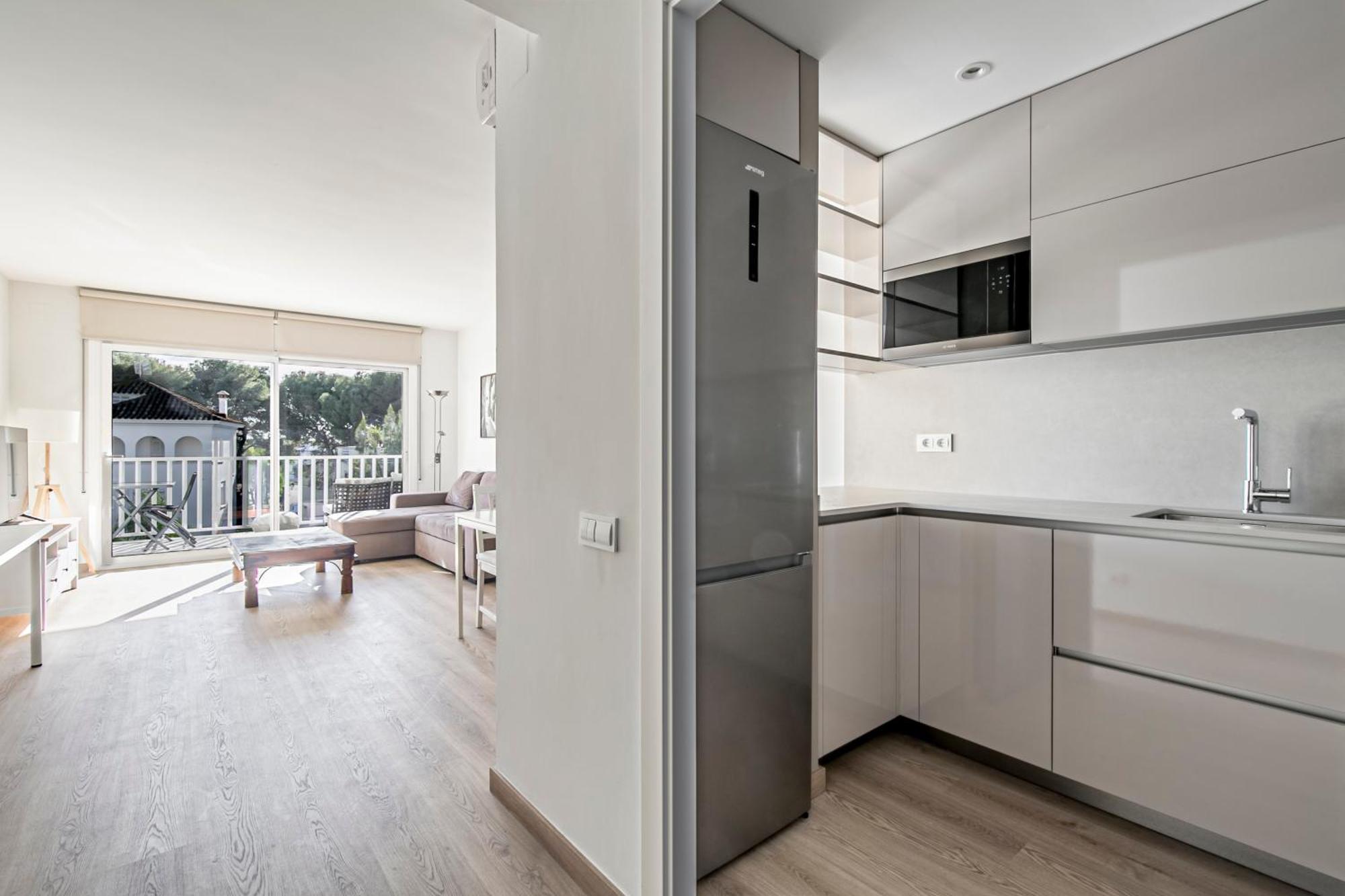 Tango Apartment Sitges Exterior foto