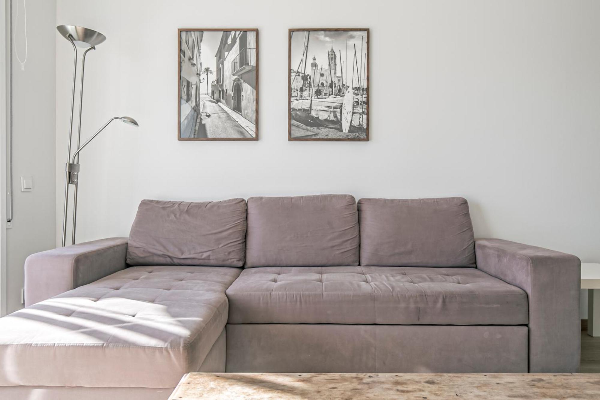 Tango Apartment Sitges Exterior foto