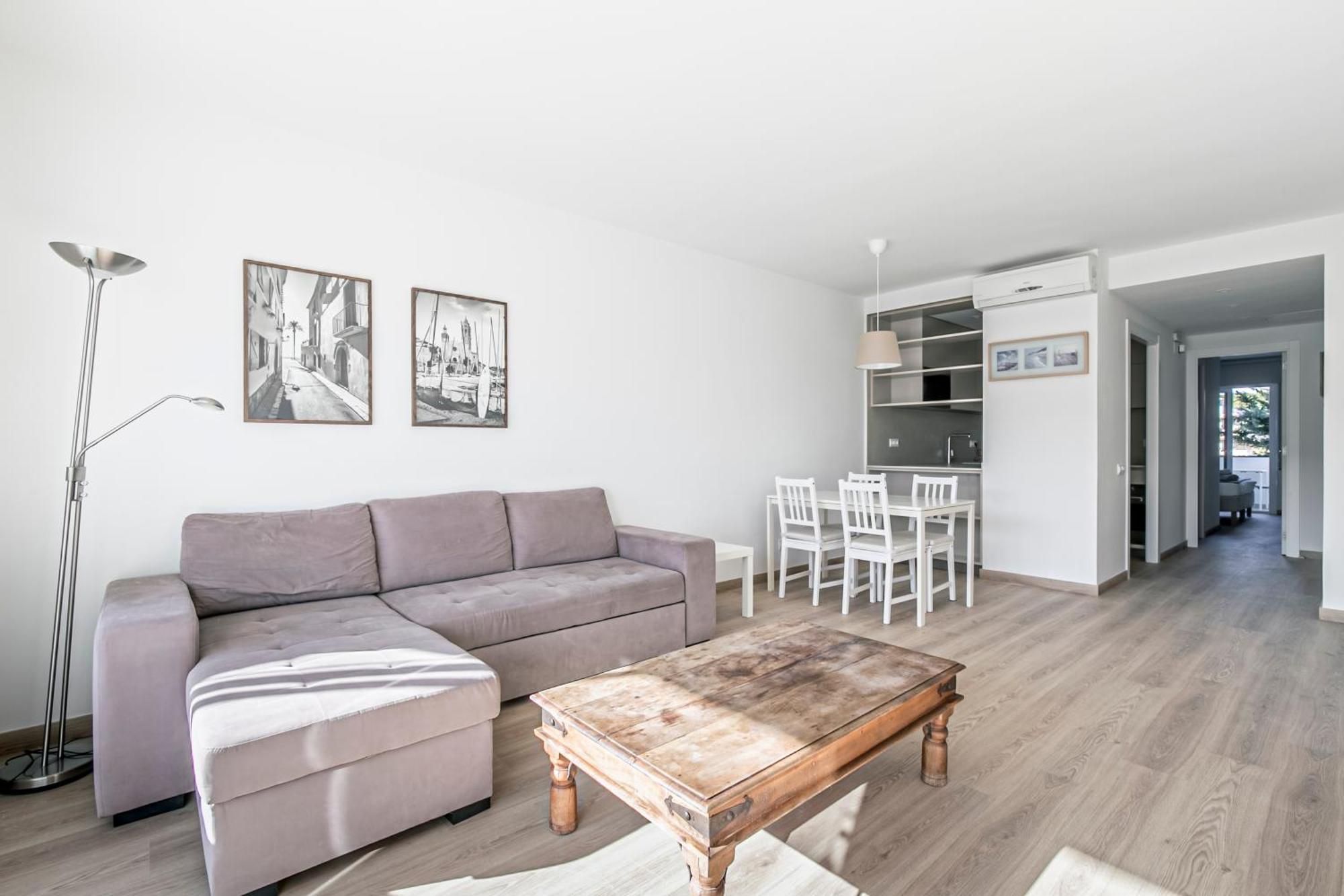Tango Apartment Sitges Exterior foto