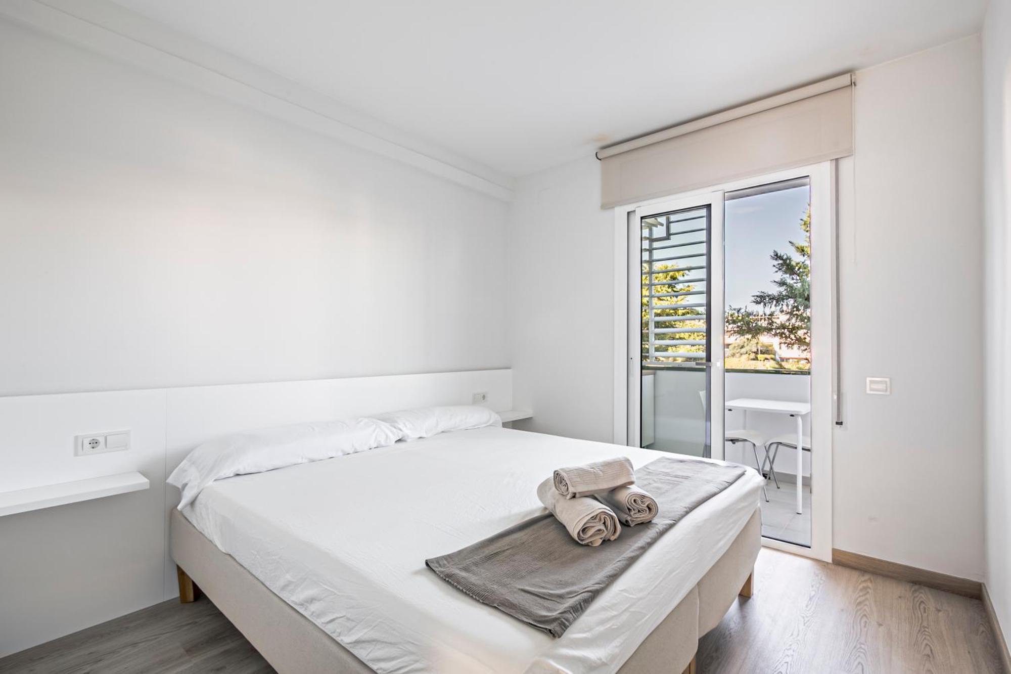 Tango Apartment Sitges Exterior foto