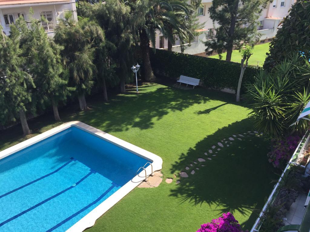 Tango Apartment Sitges Exterior foto